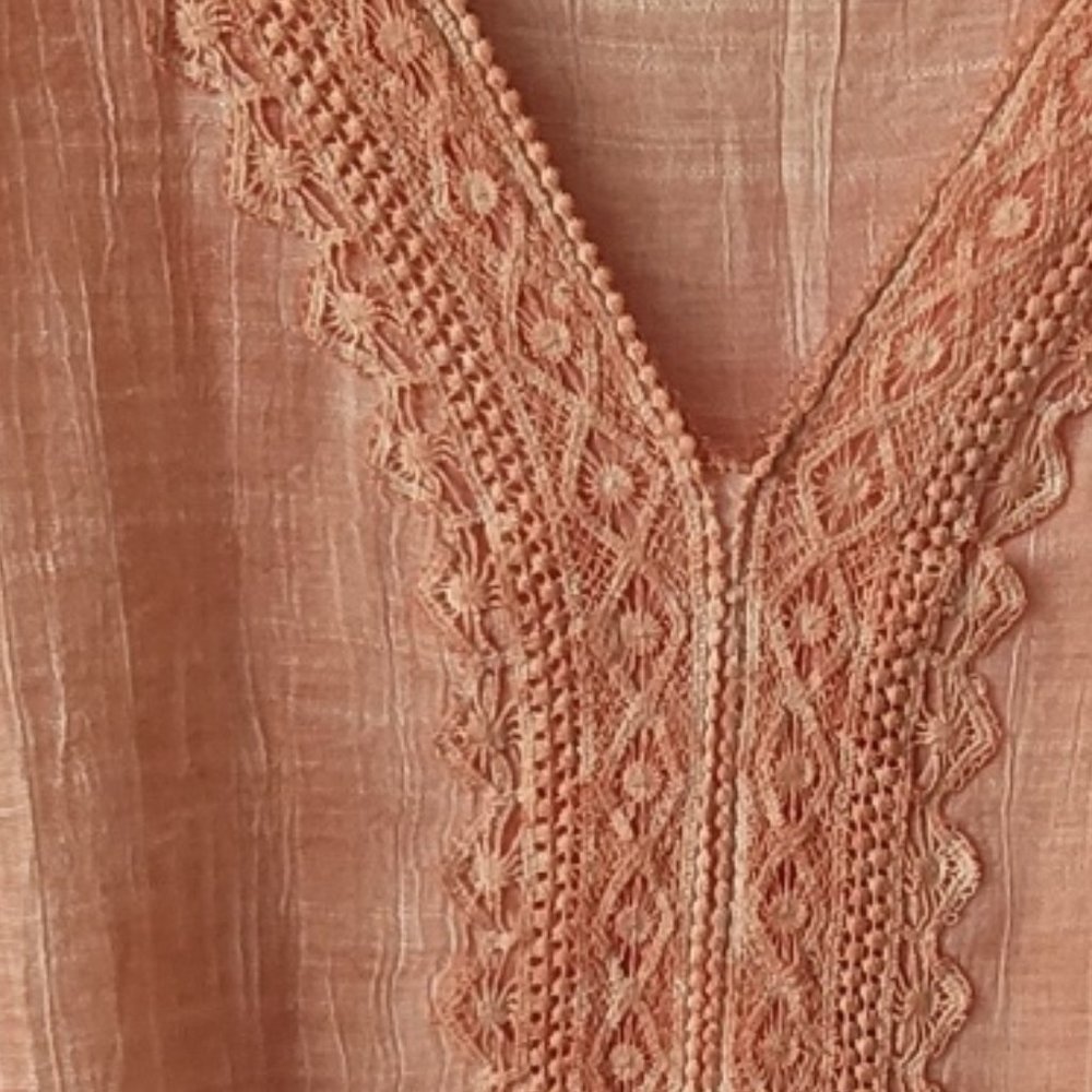 NWOT Macllyn Women's Long Sleeve Tunic - Picture 2 of 6
